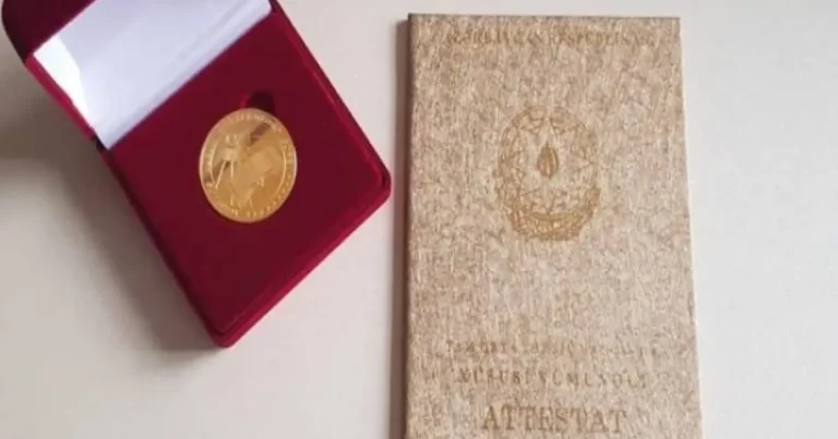 Bu il qızıl və gümüş nişanla təltif olunan şagirdlərin sayı məlum olub