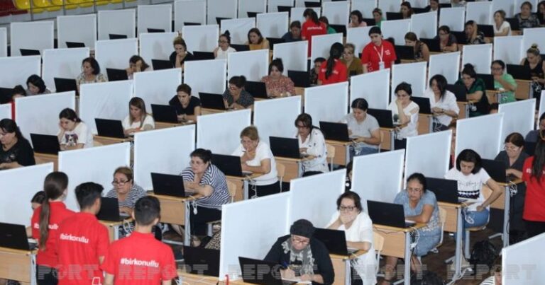 Azərbaycanda 7318 müəllim İŞDƏN ÇIXARILDI