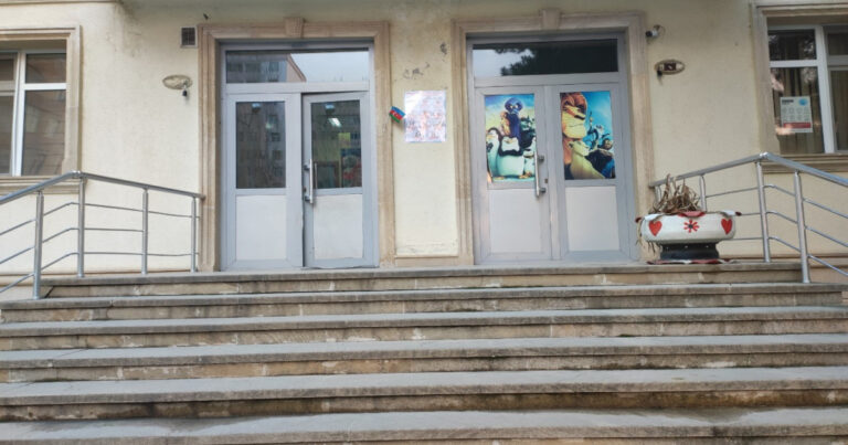 Bakıda yerləşən bağçada ciddi nöqsanlar aşkarlandı