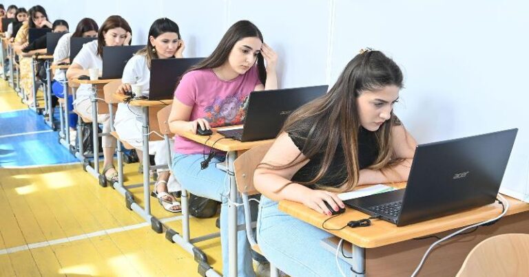 MİQ imtahanında metodik sualların çətinliyi ETİRAF EDİLDİ