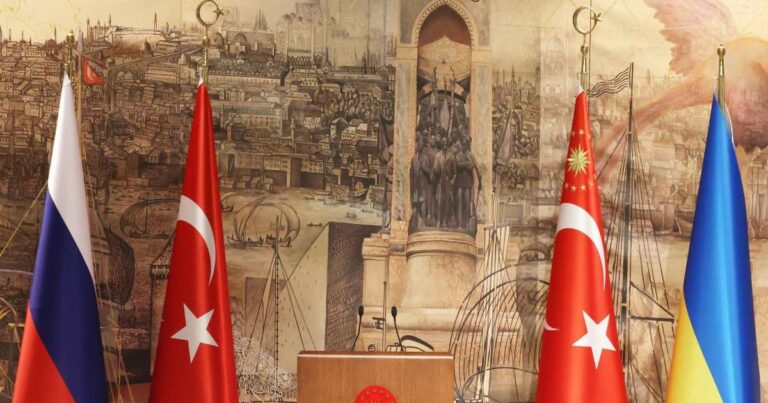 İstanbul formatı aktuallığını itirib – Ukrayna XİN