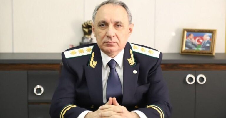 Kamran Əliyev yeni idarə rəisi təyin edib