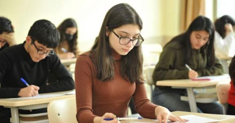 İyulun 13-də bu abituriyentlər üçün qəbul imtahanı keçiriləcək