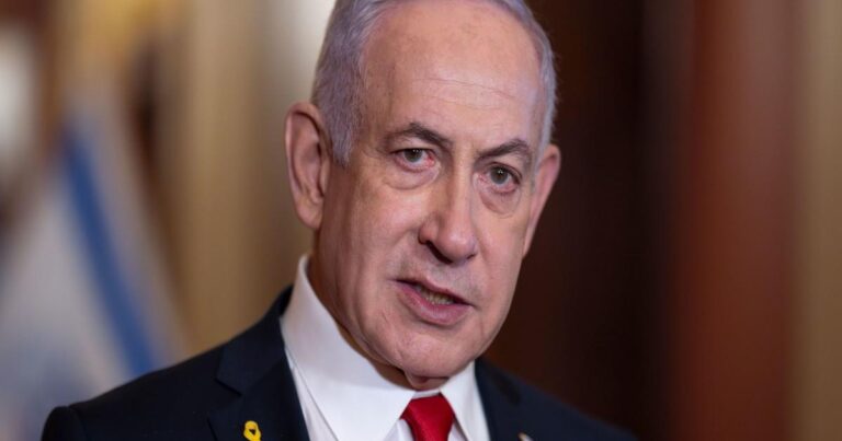 Netanyahu ABŞ-a səfər edib