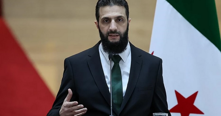 “Suriya torpaqlarının bir zərrəsindən belə vaz keçməyəcək” – Əş-Şaara