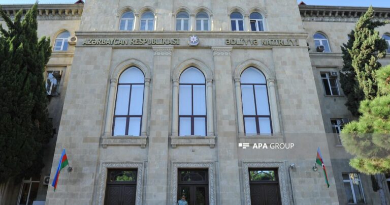 Ədliyyə Nazirliyinə yeni hüquq verilib