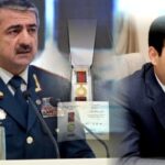Elçin Quliyev icra başçısını təltif etdi – FOTOLAR