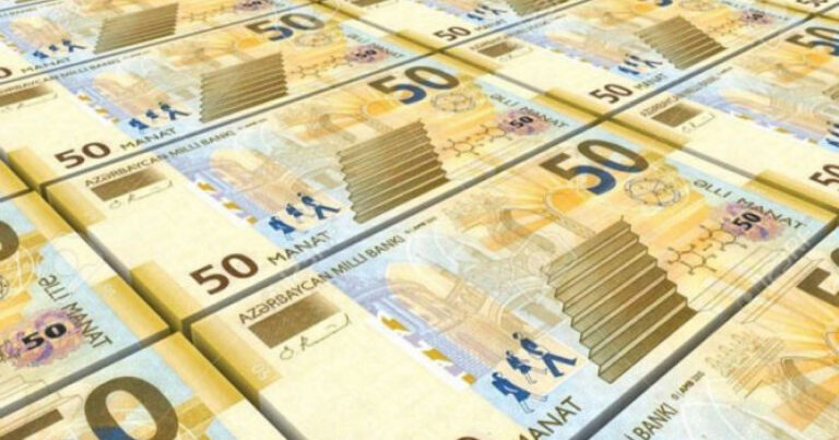 Nazirlik banklara 400 milyon depozit qoydu