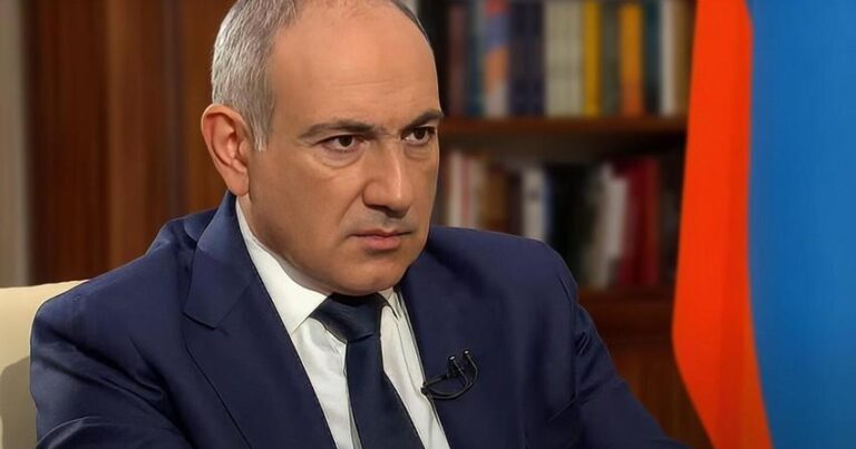 Paşinyan ABŞ-də Azərbaycanla müqavilənin paraflanmasını dönüş nöqtəsi adlandırıb