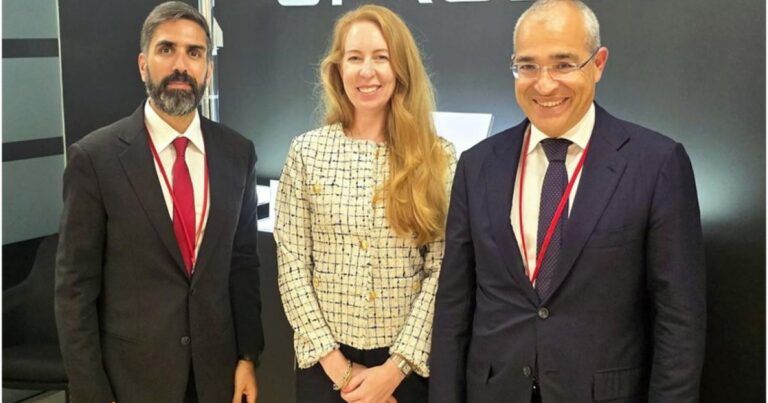 Azərbaycanın “SpaceX” şirkəti ilə əməkdaşlıq perspektivləri müzakirə edilib