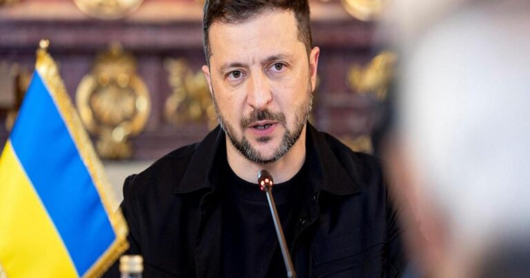 “Biz birbaşa üçtərəfli formatda görüşə hazırıq” – Zelenski