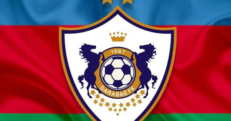 “Qarabağ” klubu dünya reytinqində daha üç pillə geriləyib