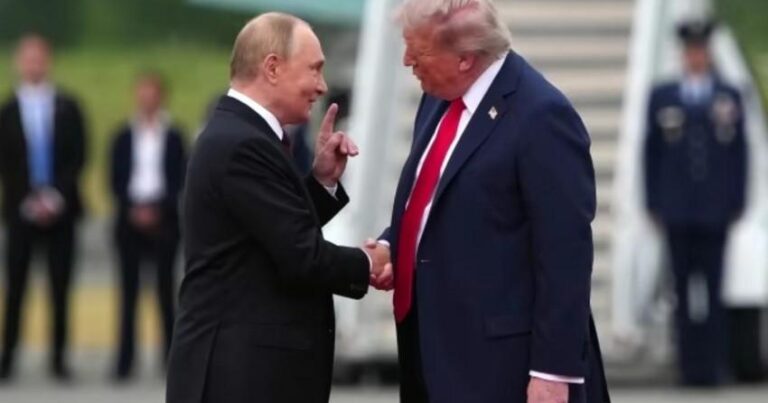 Tramp deyib ki, Putin bütün Donbasa nəzarəti ələ keçirmək istəyir – “Onun mövqeyi dəyişməyib”