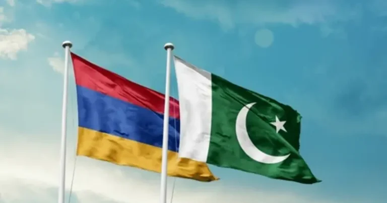 Ermənistan və Pakistan diplomatik əlaqələr quracaqlar