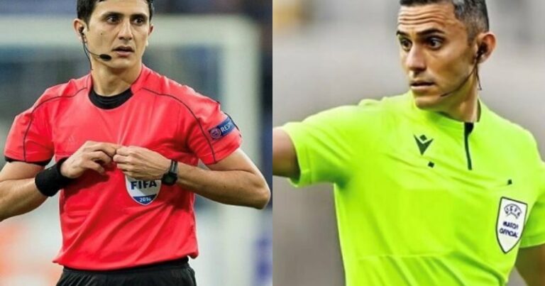UEFA-dan azərbaycanlı hakimlərlə bağlı yeni təyinat