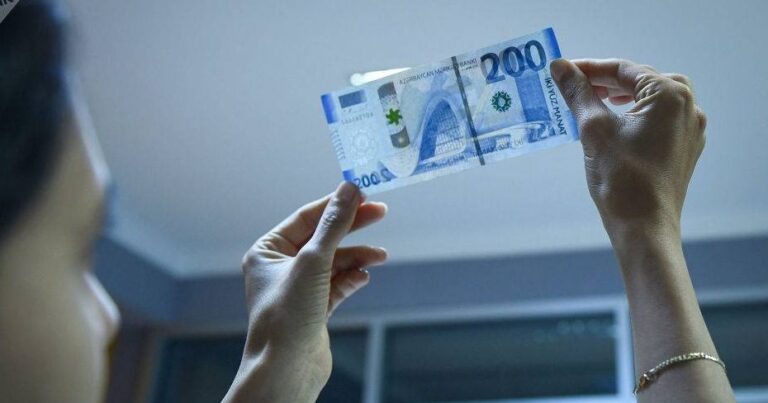 Əhalinin banklarda olan əmanətləri ARTIB