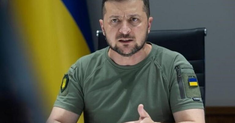 Putin Krım ssenarisini təkrarlamağa çalışır – Zelenski