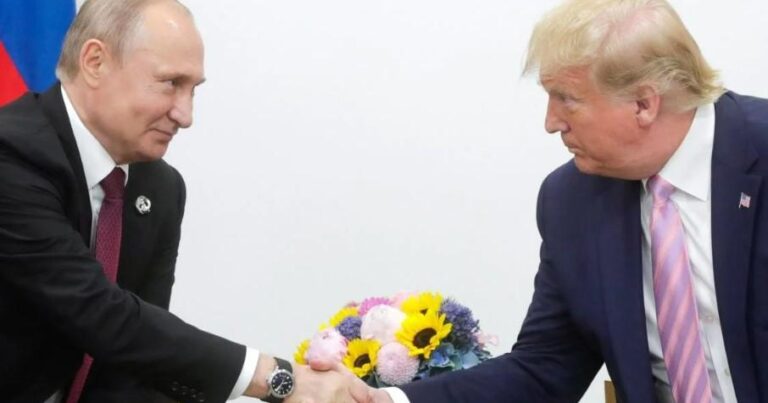 “Tramp və Putin görüşü gələn həftə Avropada keçirilə bilər” – ABŞ nəşri