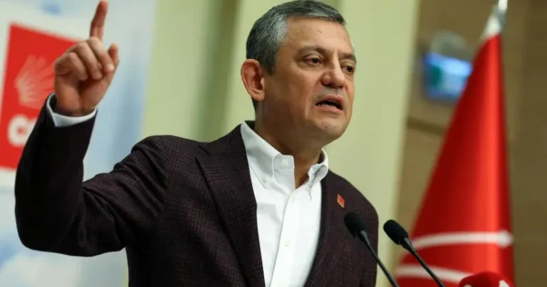 CHP sədri barəsində istintaq başlanılıb
