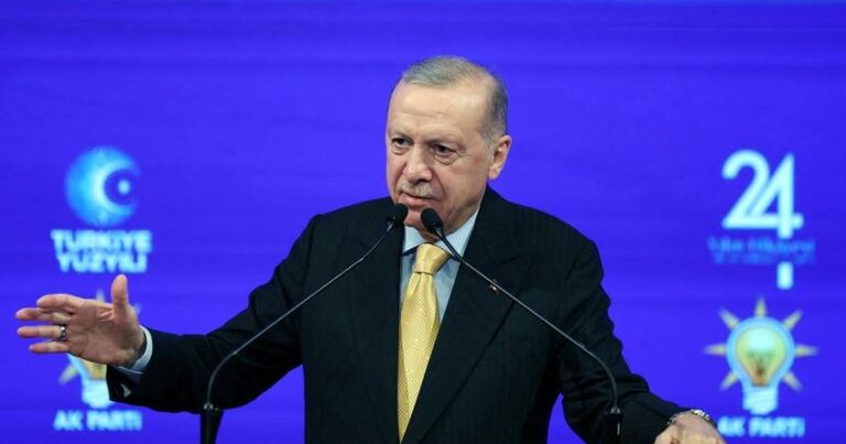 “24 ildir hakimiyyətdəyik, yenə illərlə iqtidarda olacağıq” – Ərdoğan