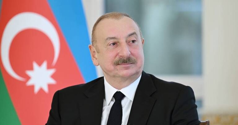 ÜST-ün Baş direktoru İlham Əliyevə məktub yazdı