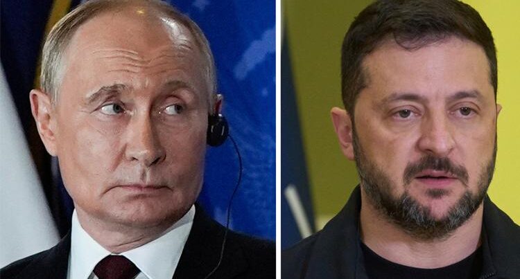 “Putin Zelenski ilə görüş ehtimalını istisna etmir” – Peskov