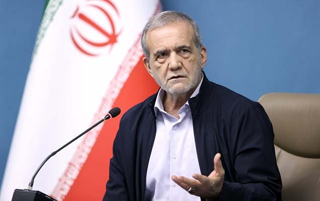 “Azərbaycanla əlaqə qura bilməsək, günah bizdədir” – Pezeşkian