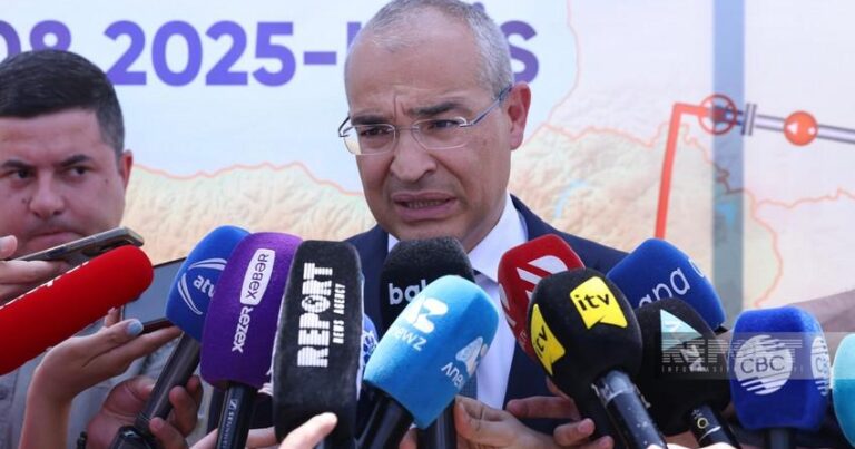 Azərbaycan qaz ixracına strateji yanaşmasını açıqlayıb