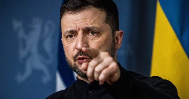 “Rusiya yeni hücumlara hazırlaşır” – Zelenski
