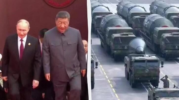 “Çin əvvəlkilərdən daha böyük bir parad keçirib” – “The Times”