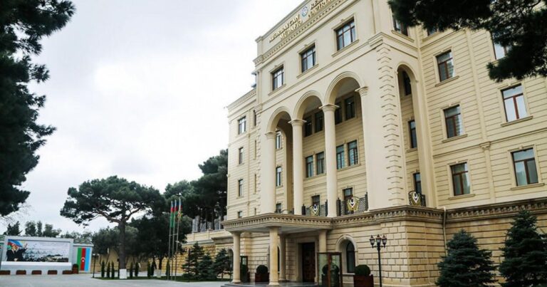 İstifadəyə yararsız döyüş sursatları məhv ediləcək