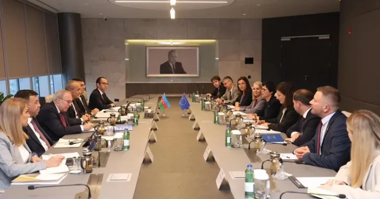 Azərbaycan və Aİ yüksək səviyyəli iqtisadi işçi qrupu yaradacaqlar