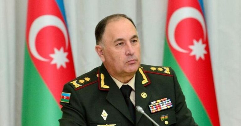 Baş Qərargah rəisi Belarusa səfərə gedib