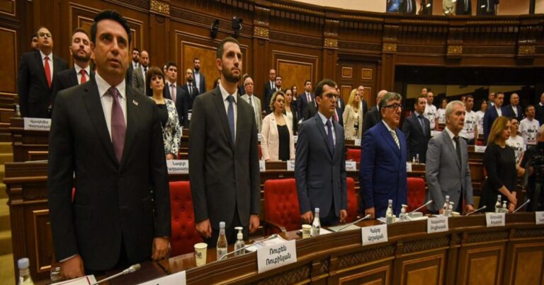 Ermənistanda 44 günlük müharibəni araşdıran komissiya işini başa çatdırıb