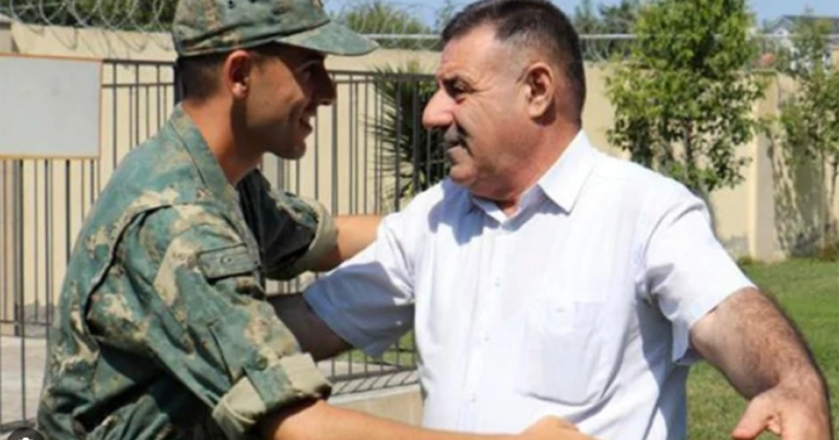 Əsgərlərlə valideynlərin görüşünə qadağa qüvvəyə mindi