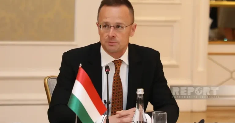 “Rubio məni əmin etdi ki, Tramp təslim olmayacaq” – Siyarto