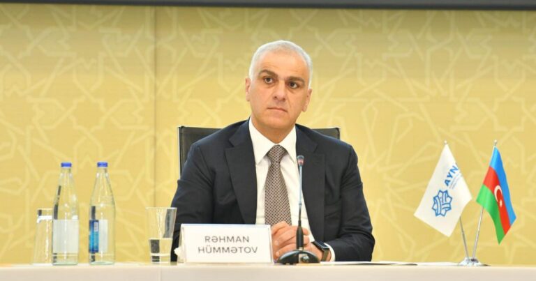 Nazir müavini “Brutto-müqavilə” modelindən gözləntiləri açıqlayıb Nazir müavini “Brutto-müqavilə” modelindən gözləntiləri açıqlayıb