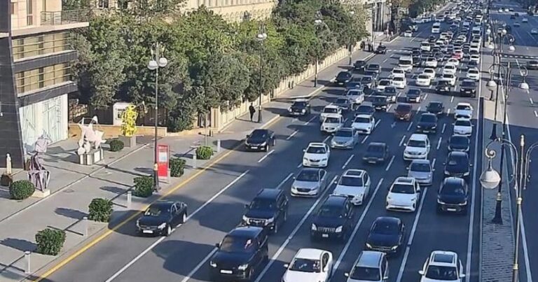 Hazırda bu yollarda TIXAC var