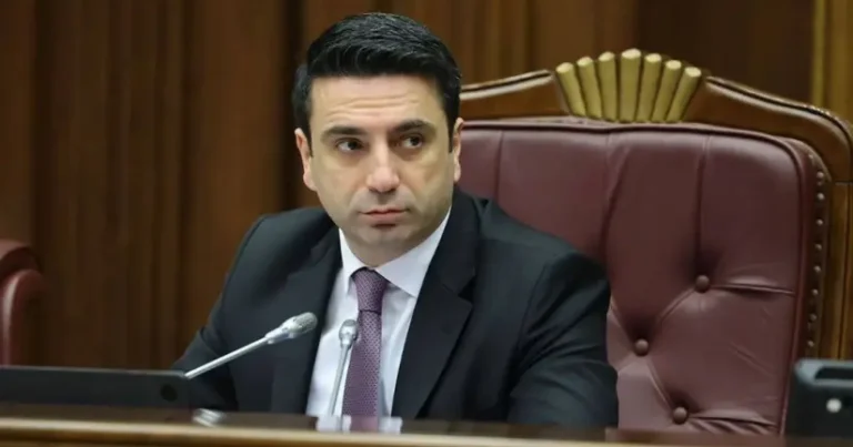 “Ermənistan hərbi xərclərdə Azərbaycanla rəqabət apara bilməz” – Simonyan