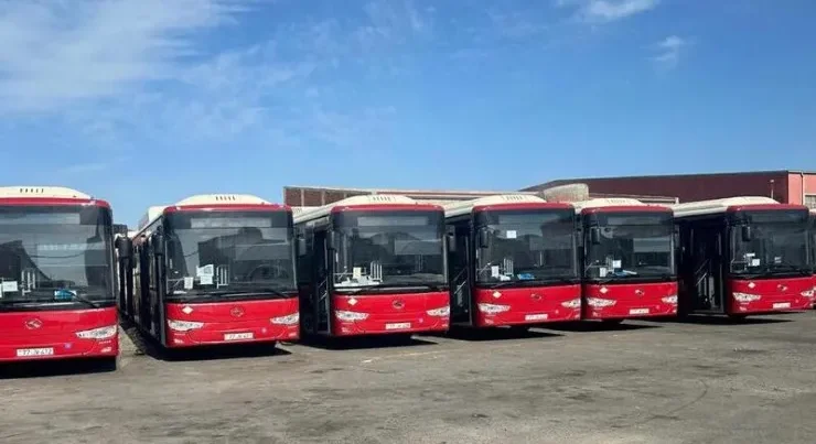 Bakıda yeni marşrut xətti fəaliyyətə başlayır