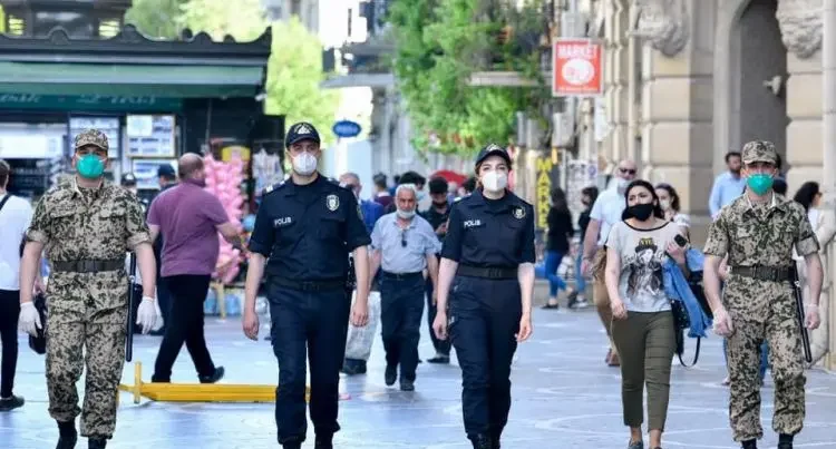 Xüsusi karantin rejiminin müddəti UZADILDI