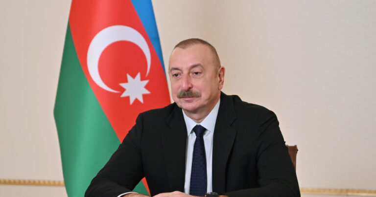 Prezidentdən Zəngəzur mesajı: qitələri birləşdirəcək LAYİHƏ