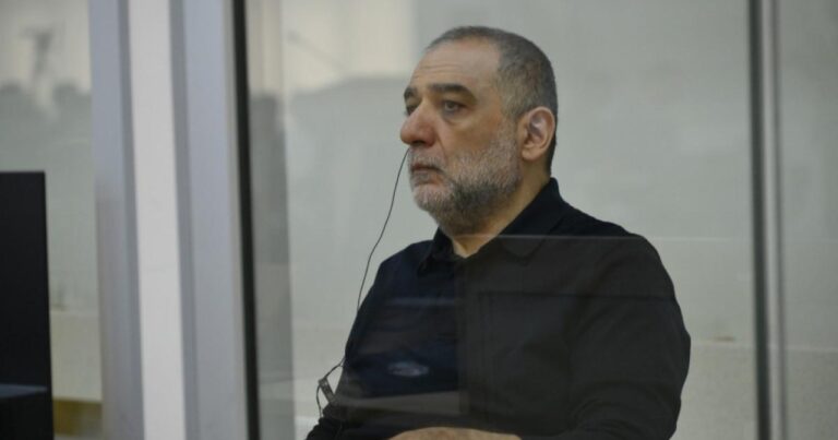 Vardanyanın məhkəməsində zərərçəkmiş şəxslərin ifadələri dinlənilib Vardanyanın məhkəməsində zərərçəkmiş şəxslərin ifadələri dinlənilib