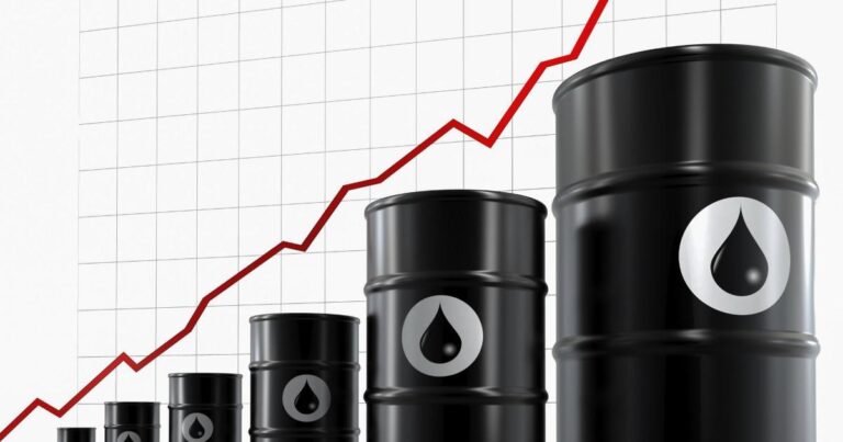 Dünya bazarlarında neftin qiyməti 67 dollara yaxınlaşıb