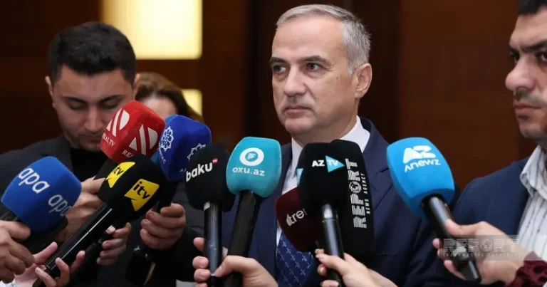 “Azərbaycana qarşı dezinformasiya kampaniyası aparılır” – Fərid Şəfiyev