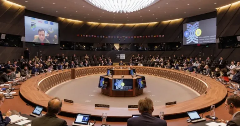 Ukrayna-NATO Şurasının növbədənkənar iclası çağırılıb
