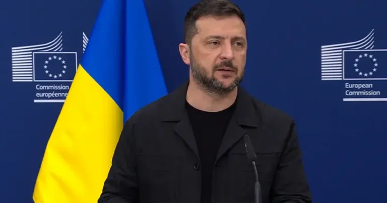 “ABŞ Putini dialoqa təşviq edə bilər” – Zelenski