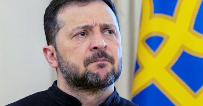 “Putinin məqsədi bütün Ukraynanı işğal etməkdir” – Zelenski