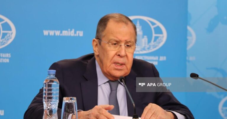 “Putini şirnikləndirməklə razılaşma cəhdi nəticə verməyəcək” – Lavrov
