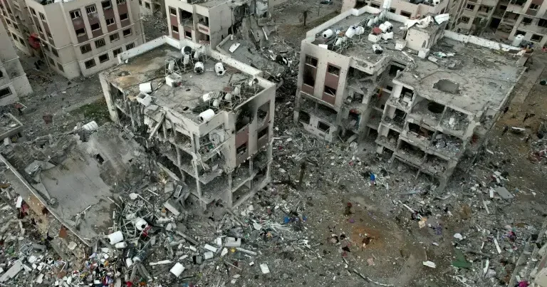 Qəzzada daha 47 insan qətlə yetirilib